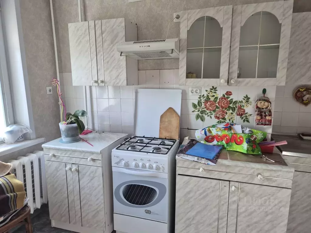 1-к кв. Самарская область, Самара просп. Кирова, 166 (33.0 м) - Фото 1