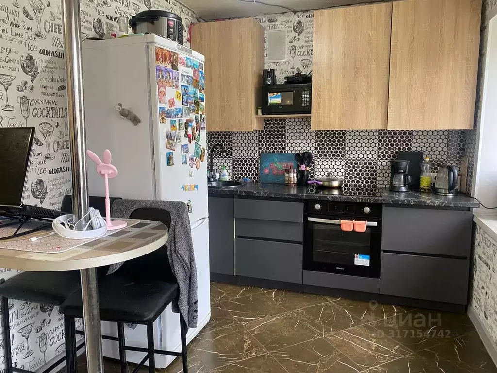3-к кв. Кемеровская область, Кемерово ул. Леонова, 9А (42.7 м) - Фото 1
