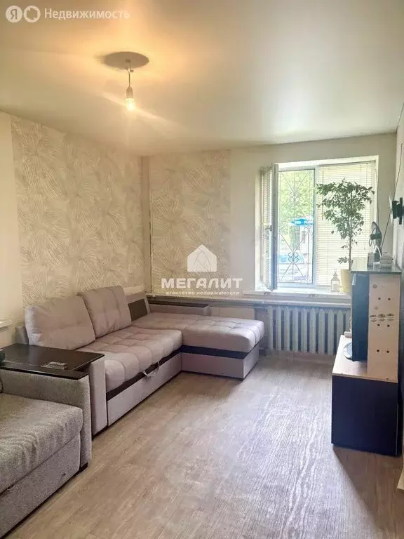 1-комнатная квартира: Казань, улица Химиков, 13 (30.6 м) - Фото 1