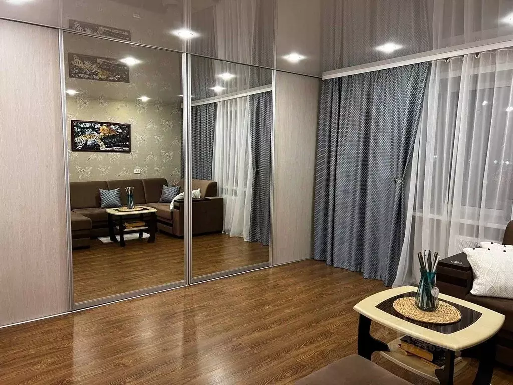 1-к кв. Пермский край, Добрянка ул. Герцена, 32А (41.6 м) - Фото 2