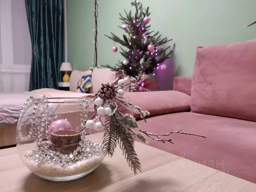 1-к кв. Башкортостан, Уфа ул. Аксакова, 81/1 (32.0 м) - Фото 1