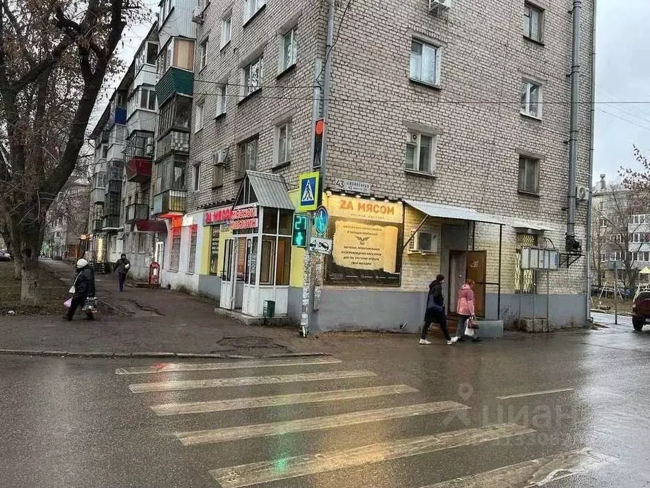 Торговая площадь в Самарская область, Самара просп. Металлургов, 19 ... - Фото 2