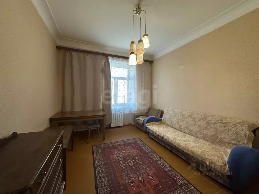 Комната Пермский край, Пермь Сибирская ул., 32 (15.0 м) - Фото 1