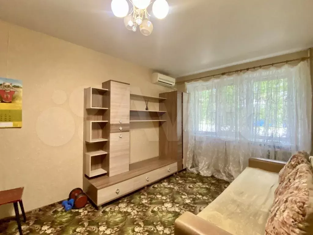 1-к. квартира, 28 м, 1/5 эт. - Фото 0