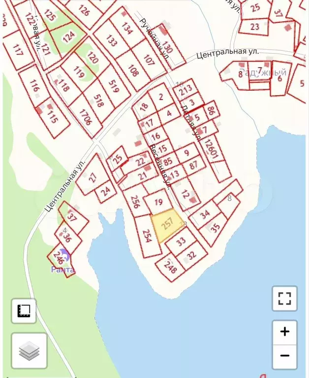 Участок 13 сот. (СНТ, ДНП) - Фото 0