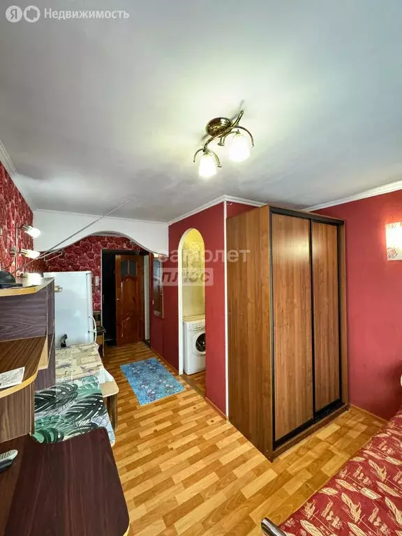 Квартира-студия: Астрахань, улица Татищева, 16Д (17.5 м) - Фото 1