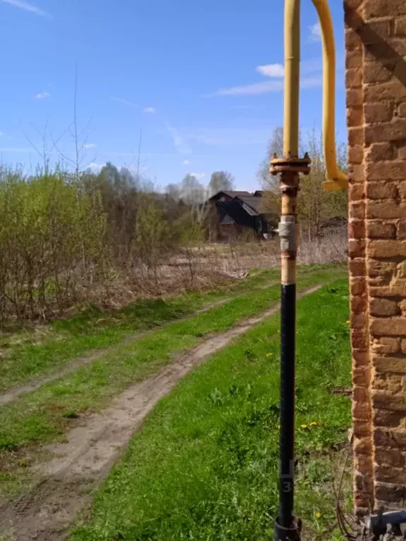 Участок в Ярославская область, Борисоглебский рп ул. Красноармейская, ... - Фото 0