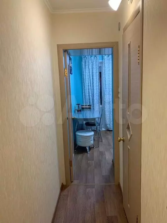 1-к. квартира, 34 м, 7/9 эт. - Фото 1