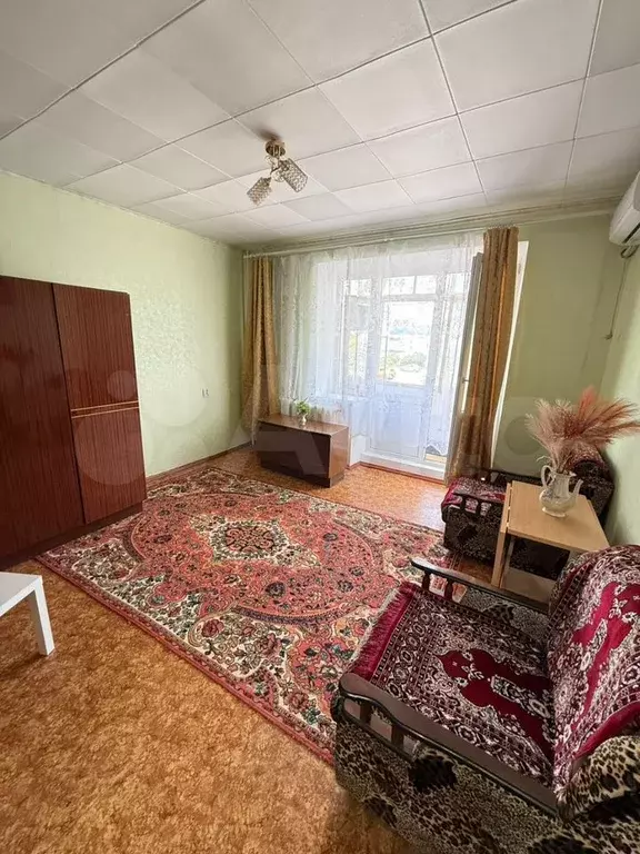 1-к. квартира, 35 м, 2/5 эт. - Фото 0