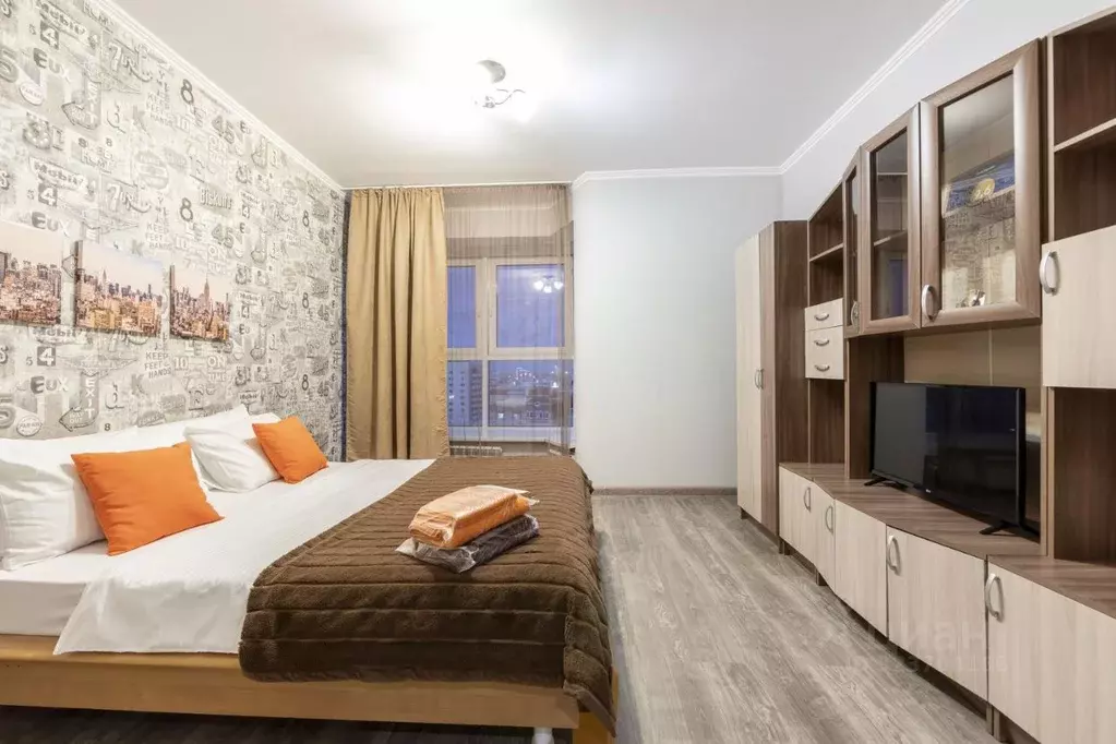 1-к кв. Тюменская область, Тюмень Первомайская ул., 50 (45.0 м) - Фото 2