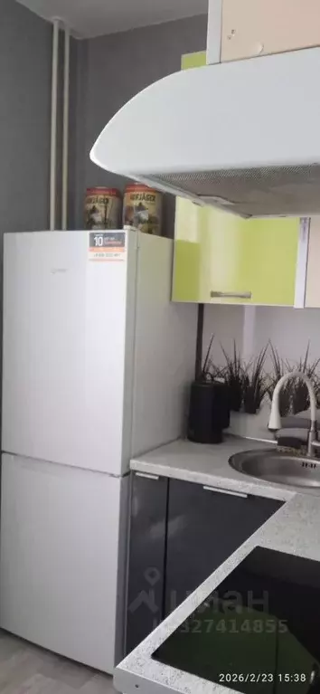 1-к кв. Нижегородская область, Нижний Новгород ул. Янки Купалы, 46 ... - Фото 1