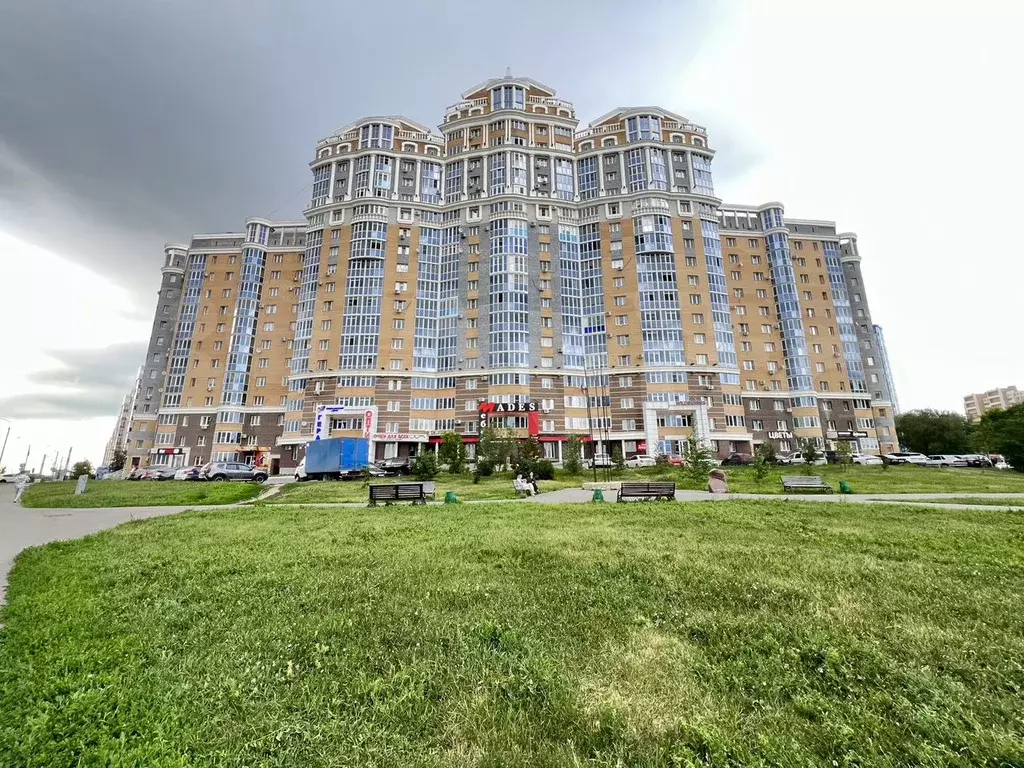 3-к. квартира, 88,8 м, 7/18 эт. - Фото 1