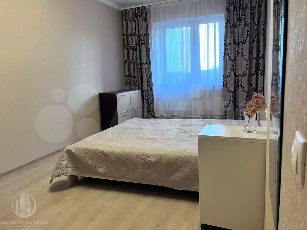 1-к. квартира, 41 м, 10/17 эт. - Фото 0