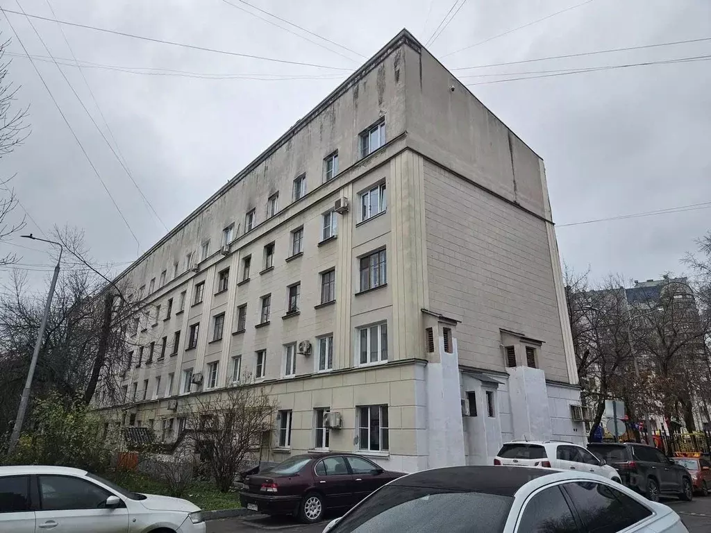 Помещение свободного назначения в Москва Петровско-Разумовский проезд, ... - Фото 2