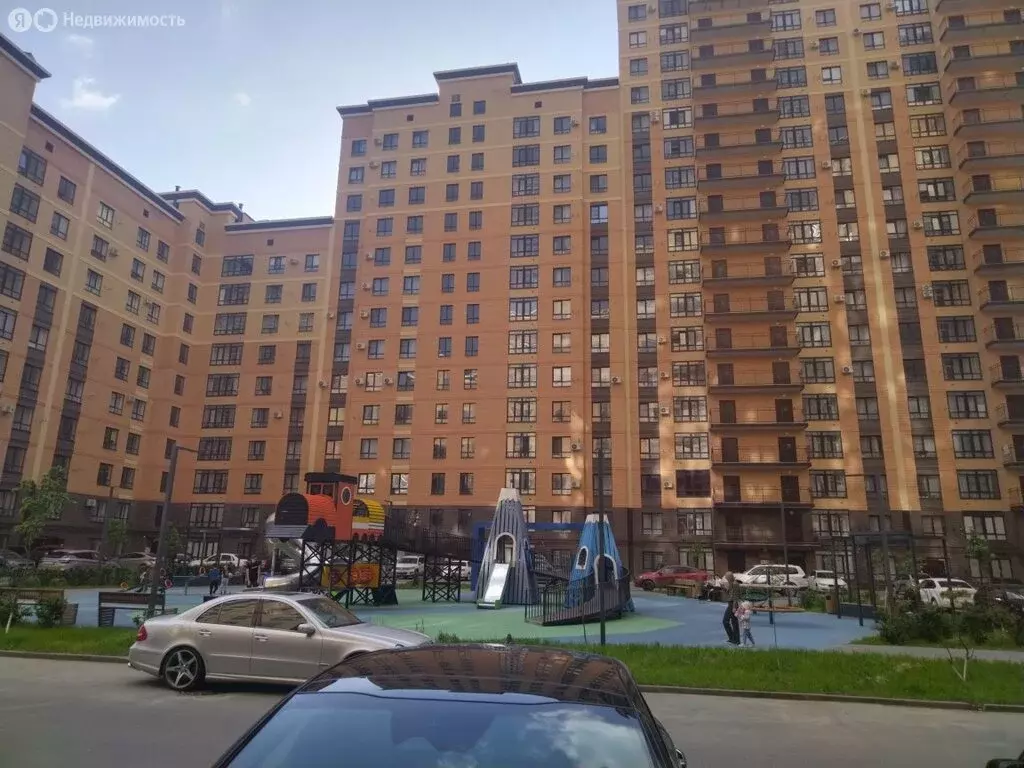 1-комнатная квартира: Ставрополь, улица Матрены Наздрачевой (33.4 м) - Фото 1
