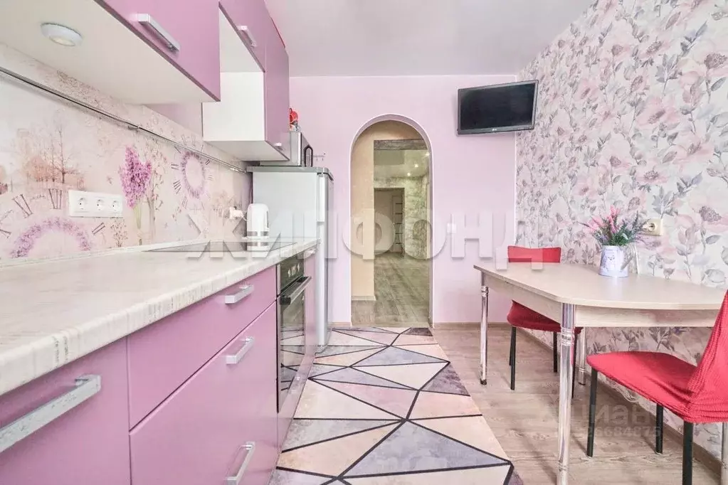 3-к кв. Томская область, Томск пос. Степановка, пер. Богдана ... - Фото 2