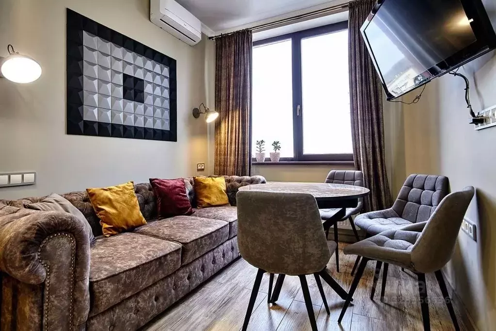 2-к кв. Краснодарский край, Краснодар Центральный мкр, ул. ... - Фото 1