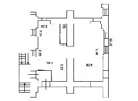 Помещение свободного назначения в Москва Красноказарменная ул., 2С1 ... - Фото 1