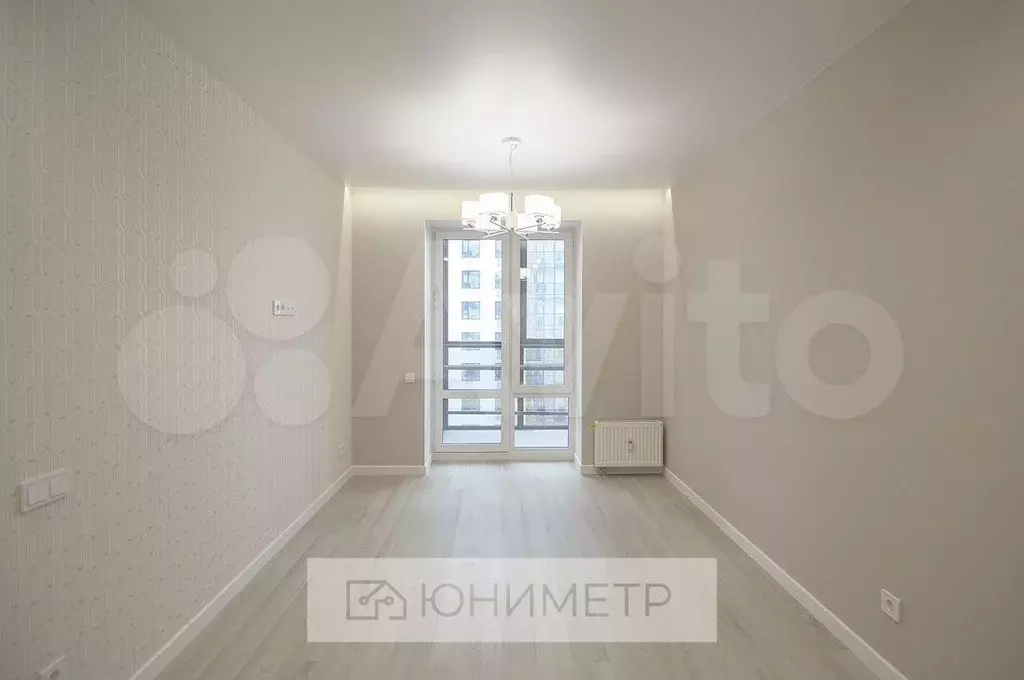 3-к. квартира, 55,2 м, 8/12 эт. - Фото 1