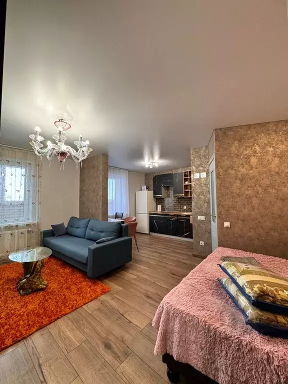Продаётся квартира-студия, 38.3 м - Фото 0