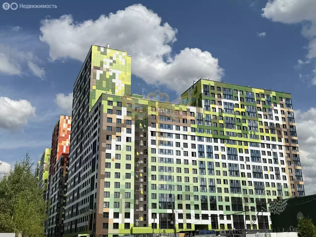 1-комнатная квартира: Москва, улица Вешних Вод, 70к4 (32 м) - Фото 2