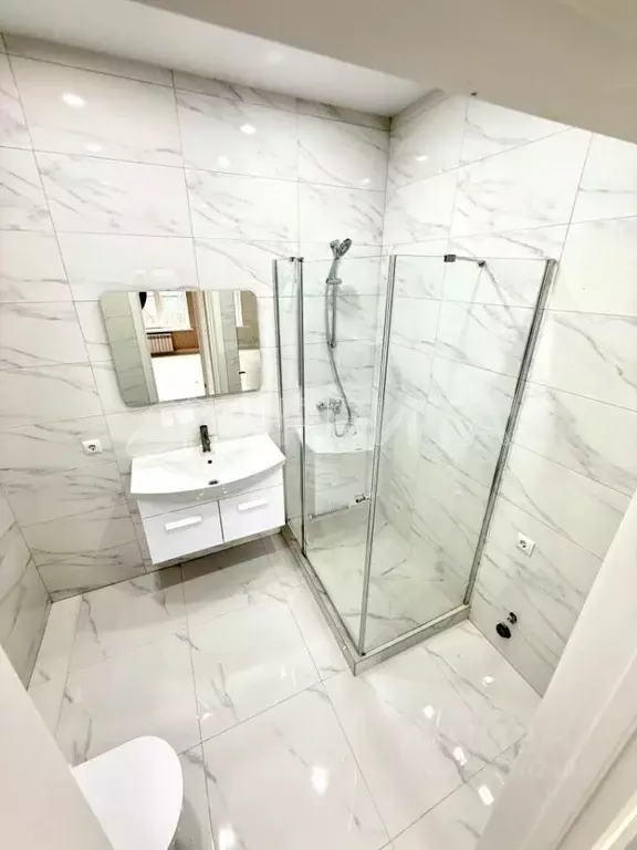 Дом в Тюменская область, Тюмень Велижанский тракт, 7-й км (85 м) - Фото 1