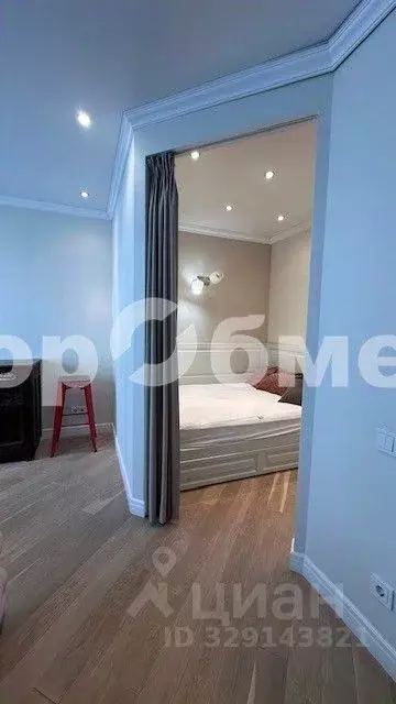 1-к кв. Московская область, Ленинский городской округ, Бутово пгт ... - Фото 1