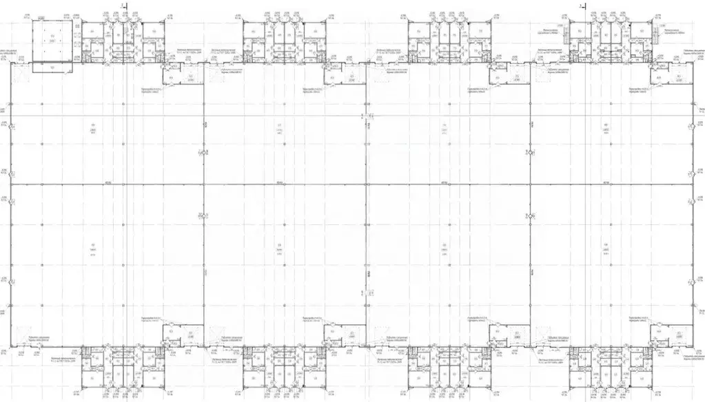 Производственное помещение в Москва с. Ознобишино, 195 (4592 м) - Фото 2