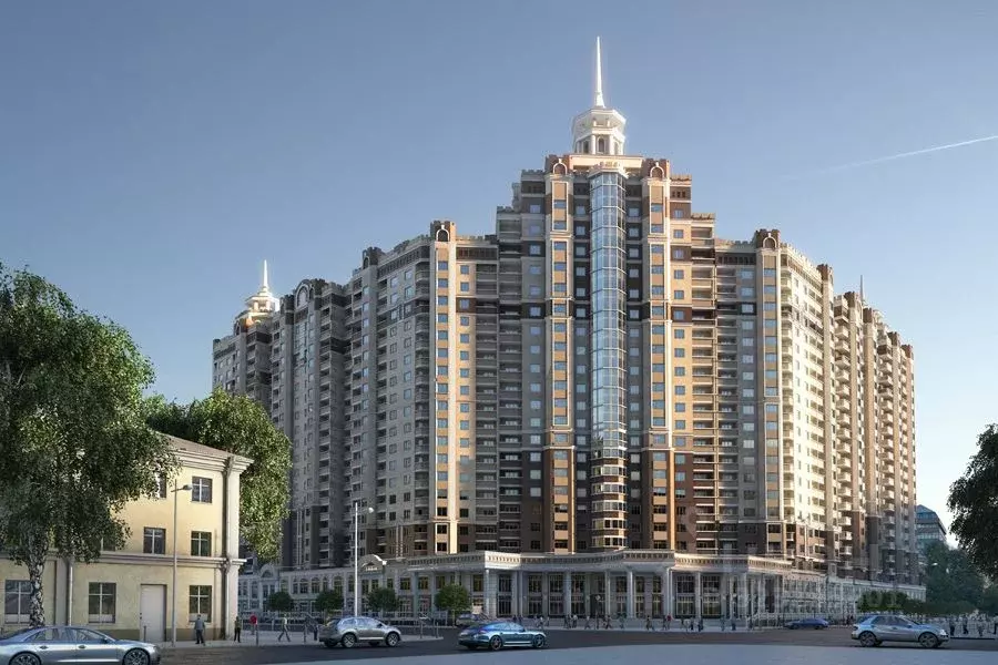 3-к кв. Воронежская область, Воронеж ул. Куколкина, 11 (118.0 м) - Фото 2