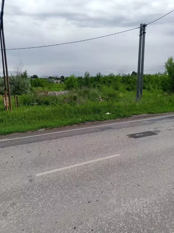 Участок в Саратовская область, с. Александровка ул. Заводская (8.0 ... - Фото 2