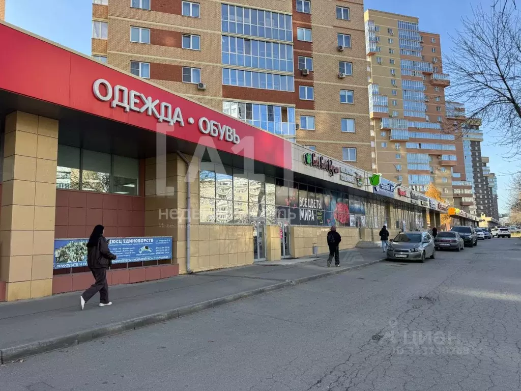 Торговая площадь в Челябинская область, Челябинск ул. Чичерина, 42б ... - Фото 2