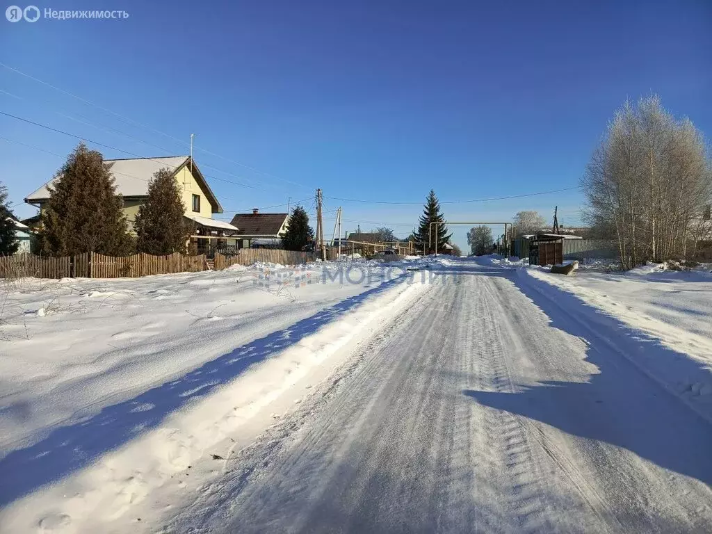 Участок в Нижегородская область, Богородский муниципальный округ, ... - Фото 0