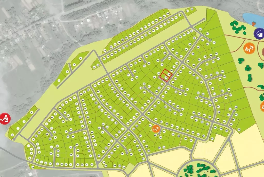 Участок в Московская область, Клин городской округ, Солнечный Берег дп ... - Фото 2