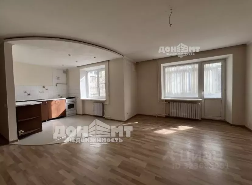 3-к кв. Ростовская область, Ростов-на-Дону просп. 40-летия Победы, 37е ... - Фото 1