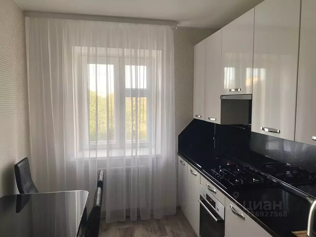 1-к кв. Белгородская область, Белгород Молодежная ул., 17 (40.0 м) - Фото 2