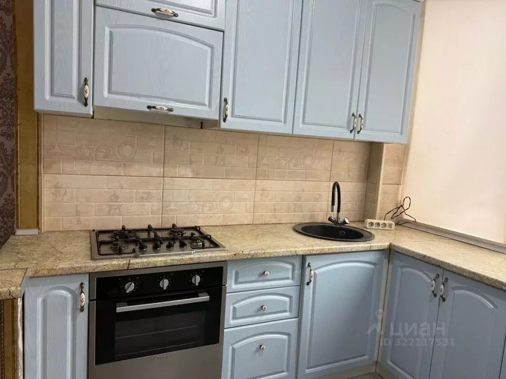 2-к кв. Кабардино-Балкария, Нальчик Балкарская ул. (74.0 м) - Фото 1