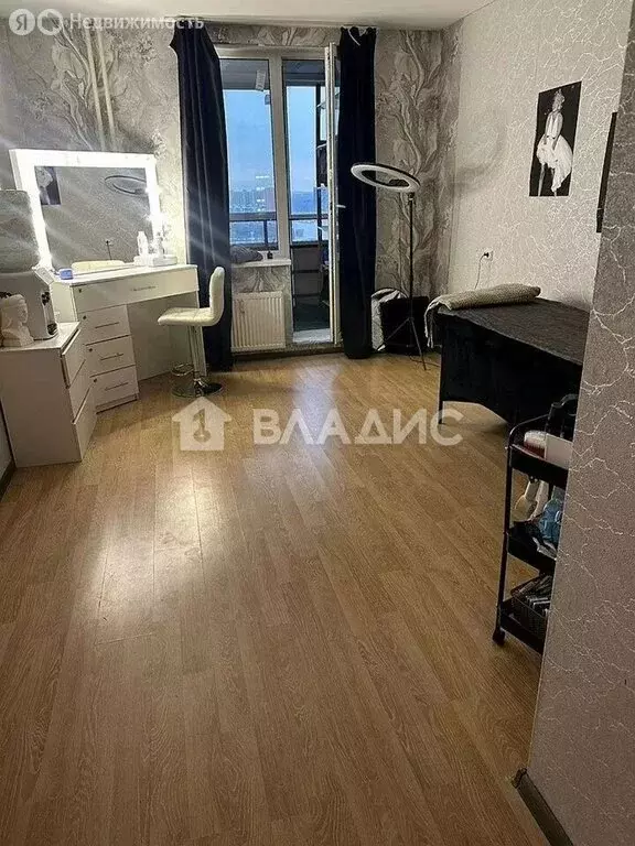 Квартира-студия: Мурино, проспект Авиаторов Балтики, 15 (21.8 м) - Фото 1