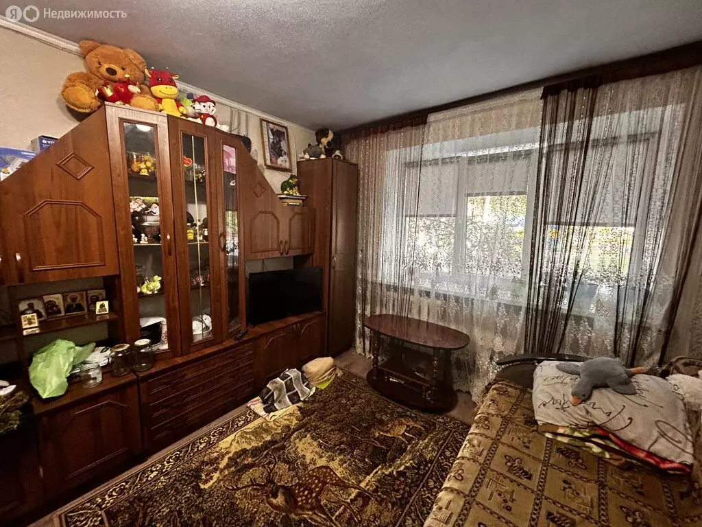 1к в -комнатной квартире (18 м) - Фото 2