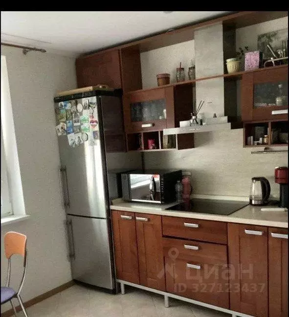 3-к кв. Москва ул. Крылатские Холмы, 26К1 (80.0 м) - Фото 2