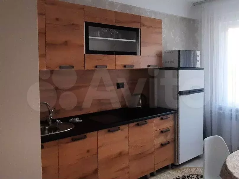 1-к. квартира, 44,5 м, 3/10 эт. - Фото 0