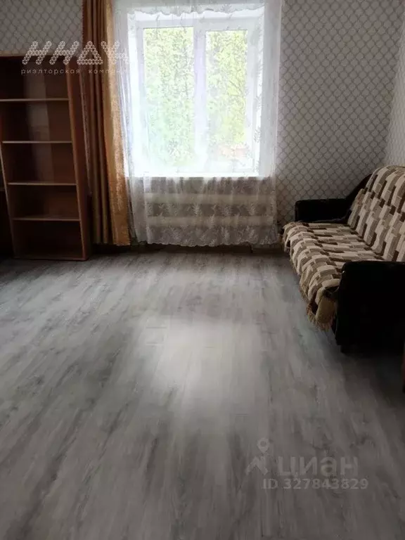 1-к кв. Нижегородская область, Нижний Новгород ул. Бекетова, 25Б (32.2 ... - Фото 1