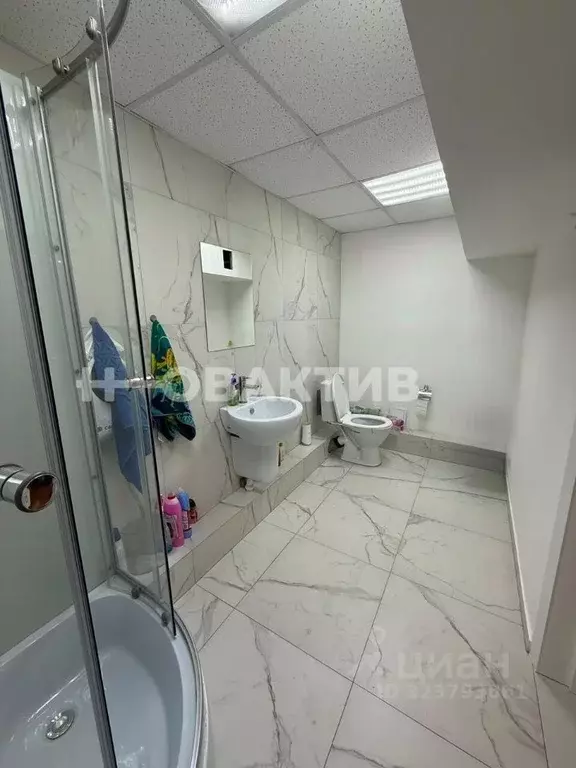 Помещение свободного назначения в Новосибирская область, Новосибирск ... - Фото 2