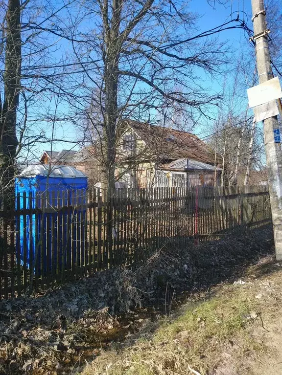 Дом 30 м на участке 12 сот. - Фото 0