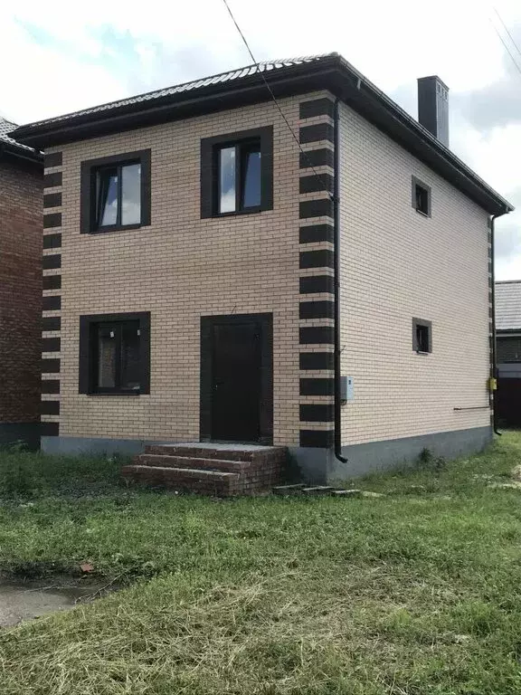 Дом в Ростов-на-Дону, улица Оганова (125 м) - Фото 0
