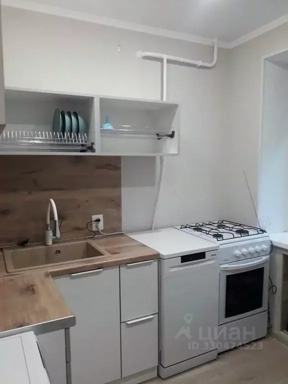 1-к кв. Челябинская область, Челябинск ул. Вагнера, 112 (30.8 м) - Фото 1