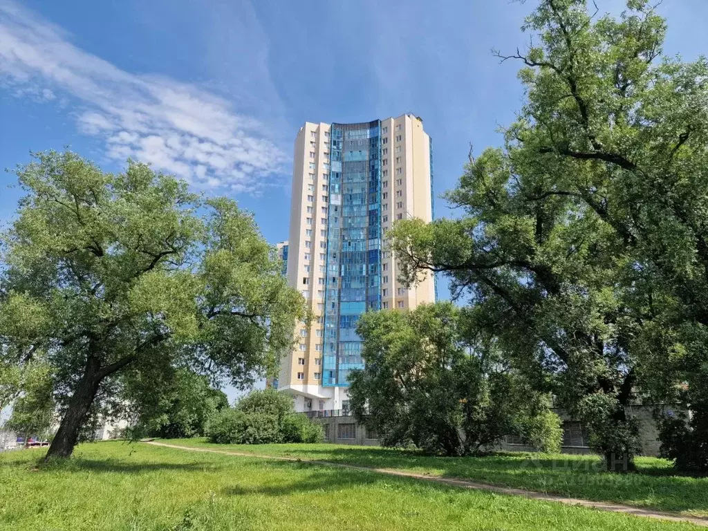 1-к кв. Санкт-Петербург просп. Маршала Жукова, 48к1 (45.1 м) - Фото 1