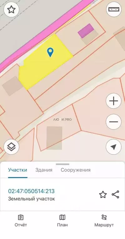 Участок в Башкортостан, Уфимский район, Жуковский сельсовет, д. ... - Фото 2