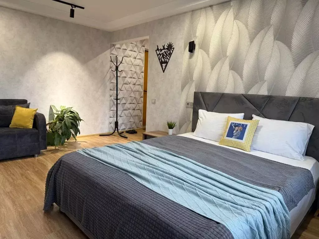 1-к кв. Ставропольский край, Пятигорск просп. Калинина, 2К2 (46.0 м) - Фото 2