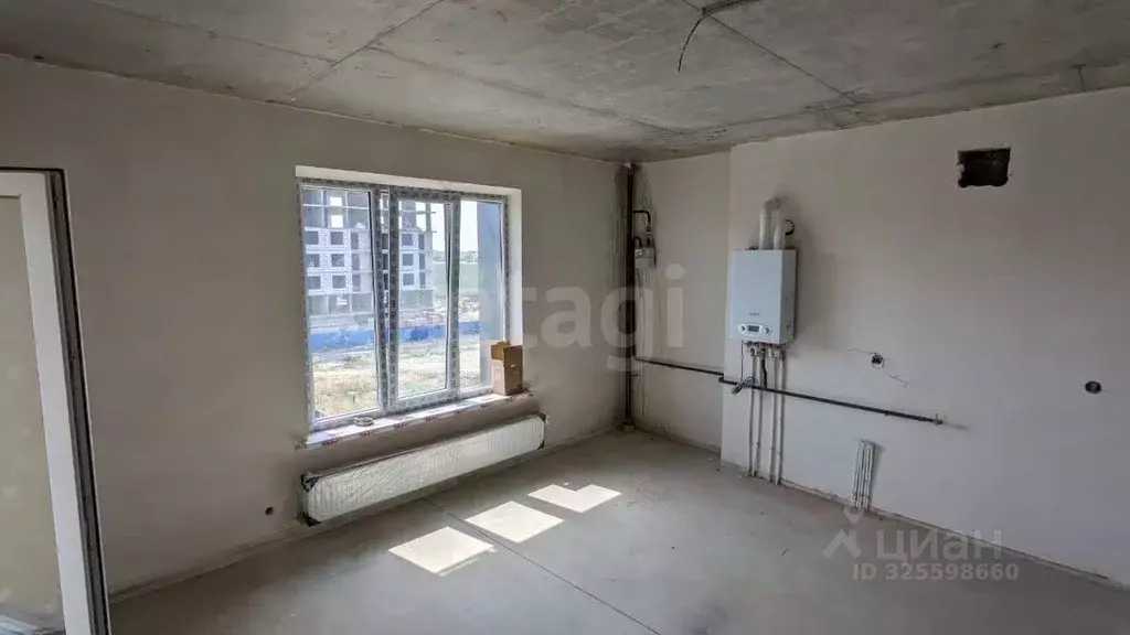 1-к кв. Ростовская область, Таганрог ул. Сергея Шило, 265Д (42.74 м) - Фото 2