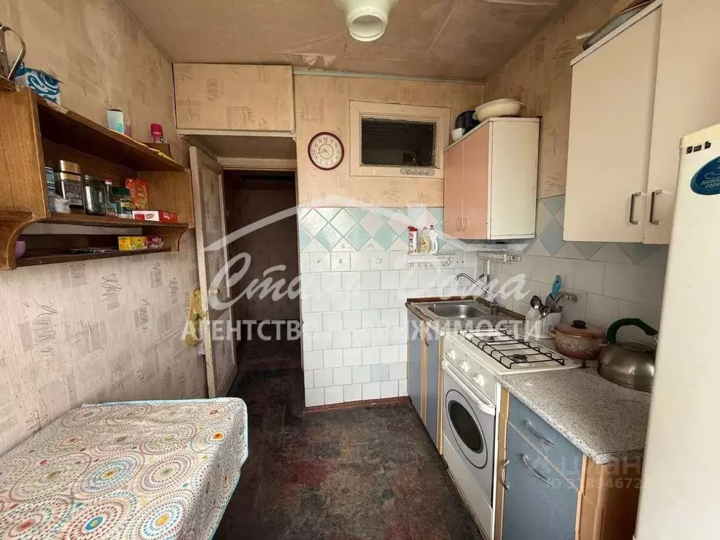 3-к кв. Волгоградская область, Волгоград Невская ул., 14 (55.0 м) - Фото 1